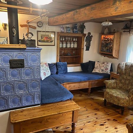 Chalupa Pod Skalou I. Paseky nad Jizerou Exteriér fotografie