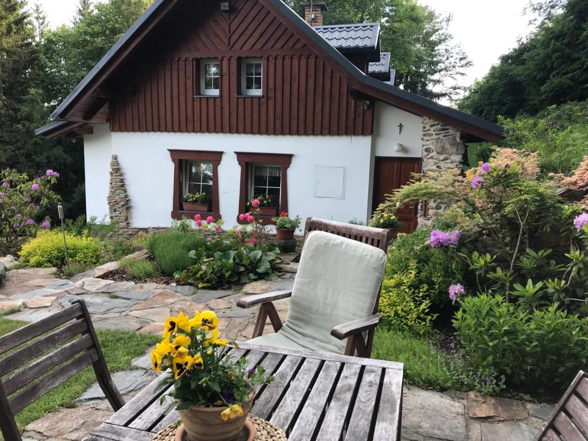 Chalupa Pod Skalou I. Paseky nad Jizerou Exteriér fotografie