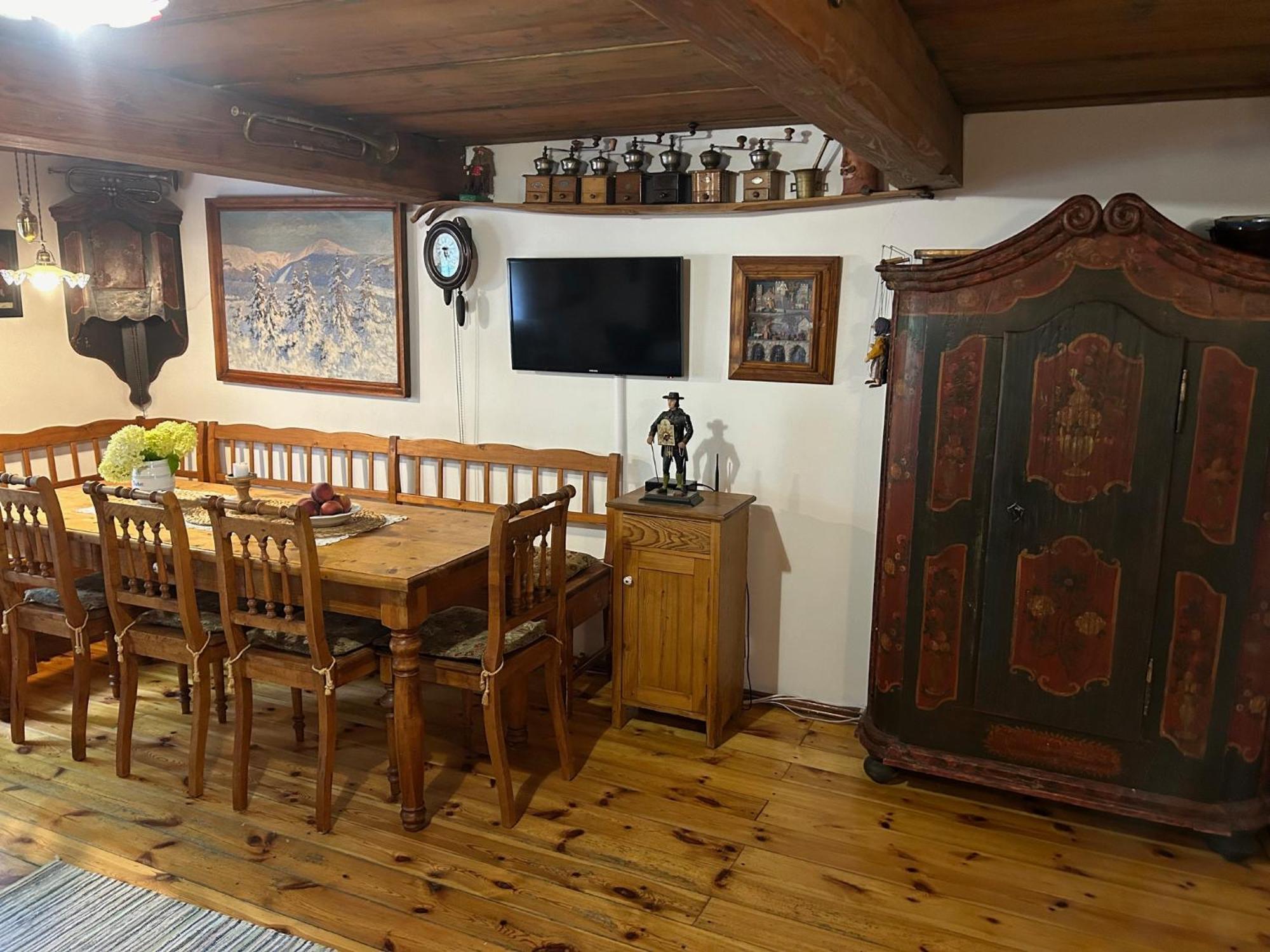 Chalupa Pod Skalou I. Paseky nad Jizerou Exteriér fotografie