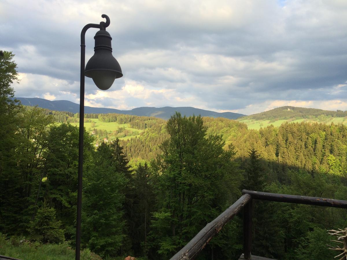 Chalupa Pod Skalou I. Paseky nad Jizerou Exteriér fotografie