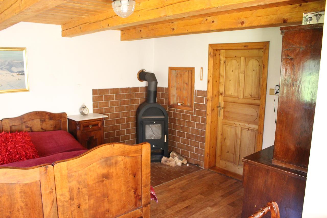Chalupa Pod Skalou I. Paseky nad Jizerou Exteriér fotografie