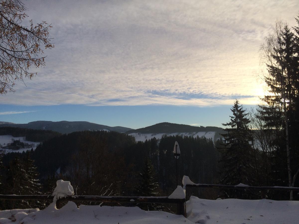 Chalupa Pod Skalou I. Paseky nad Jizerou Exteriér fotografie