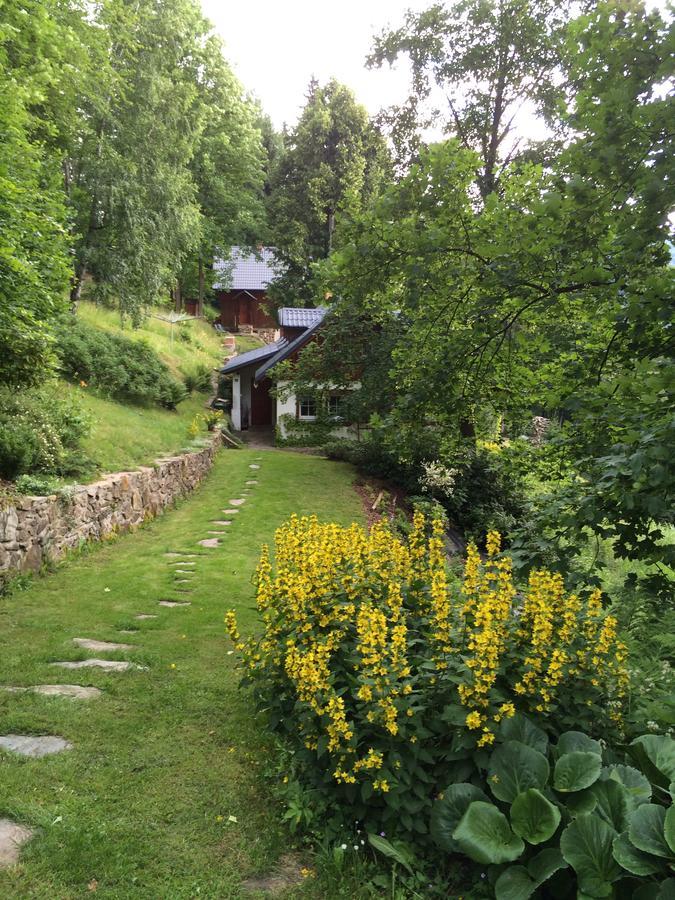Chalupa Pod Skalou I. Paseky nad Jizerou Exteriér fotografie