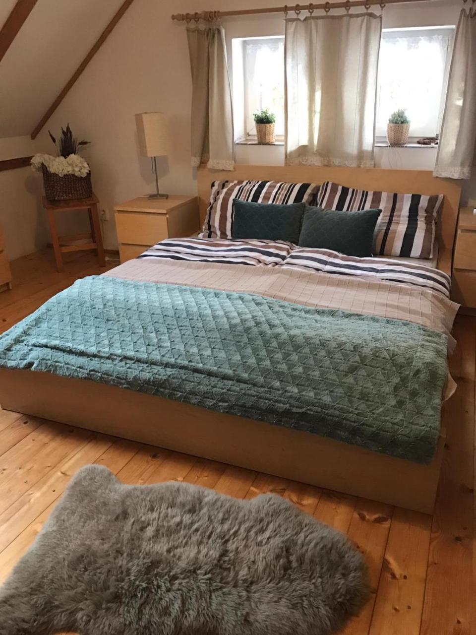 Chalupa Pod Skalou I. Paseky nad Jizerou Exteriér fotografie