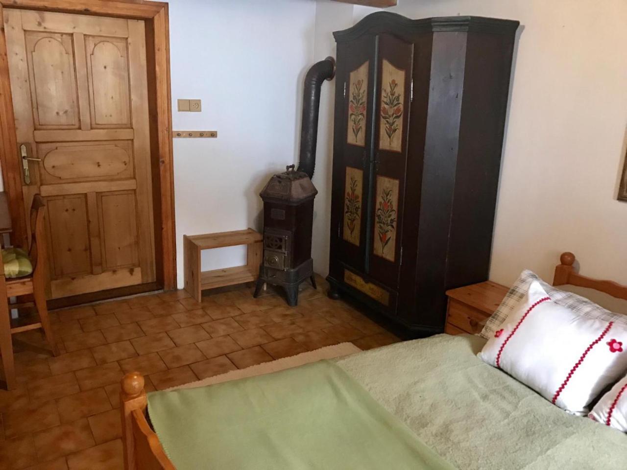 Chalupa Pod Skalou I. Paseky nad Jizerou Exteriér fotografie
