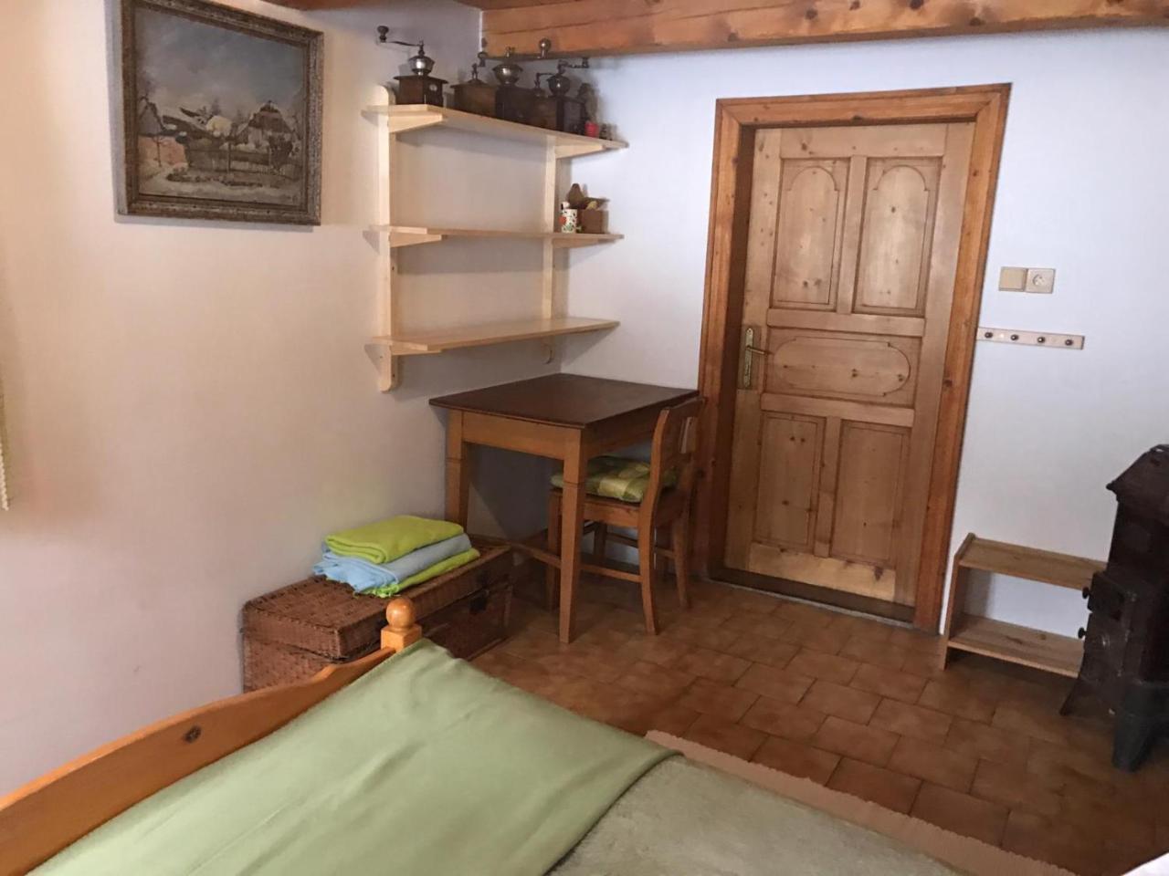 Chalupa Pod Skalou I. Paseky nad Jizerou Exteriér fotografie